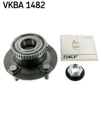 SKF VKBA 1482 Kit cuscinetto ruota-Kit cuscinetto ruota-Ricambi Euro